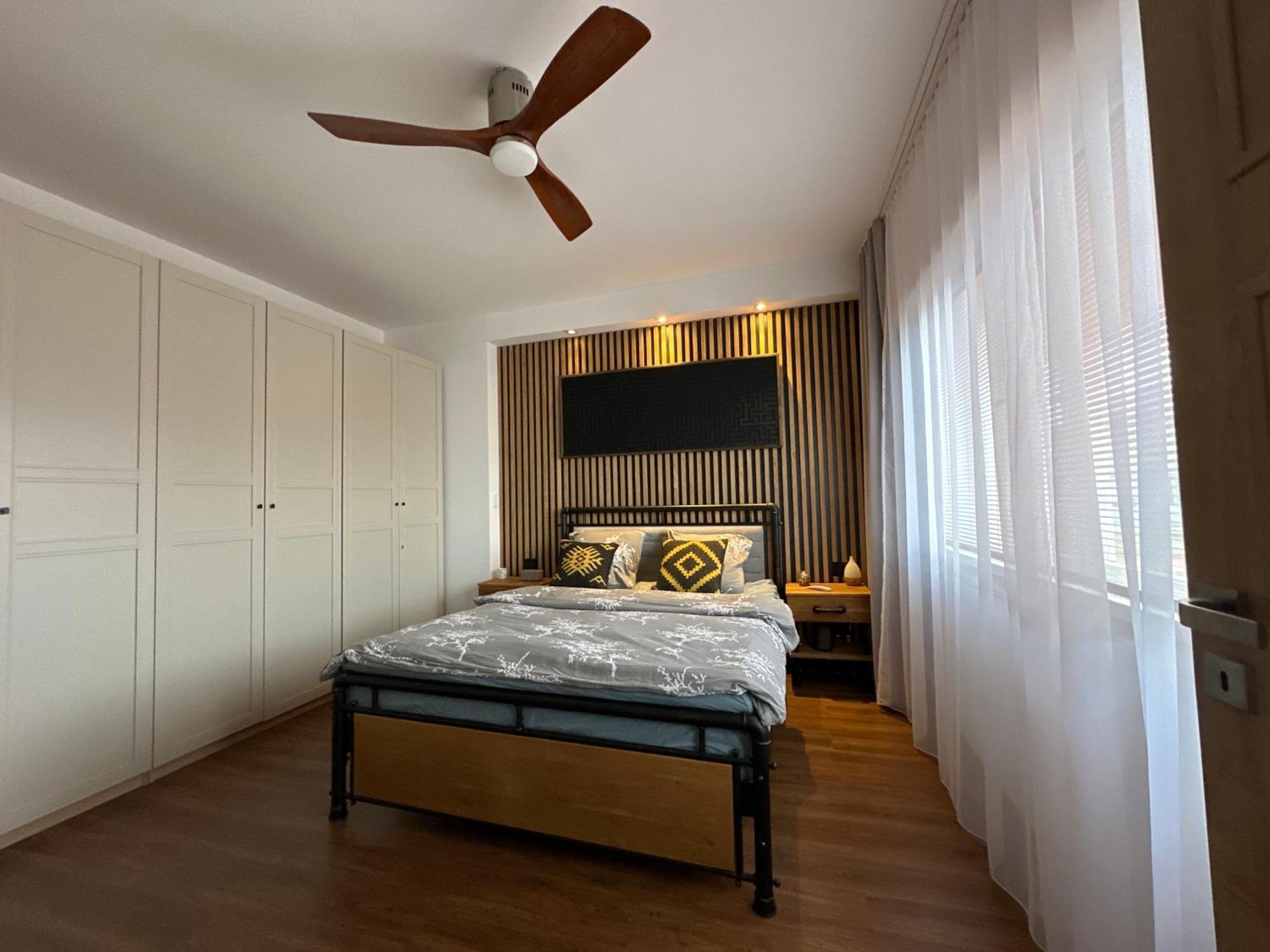 Appartamento Andel With Terrace Praga